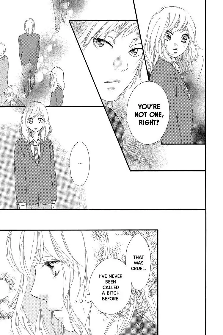 Ao Haru Ride Chapter 44 image 31